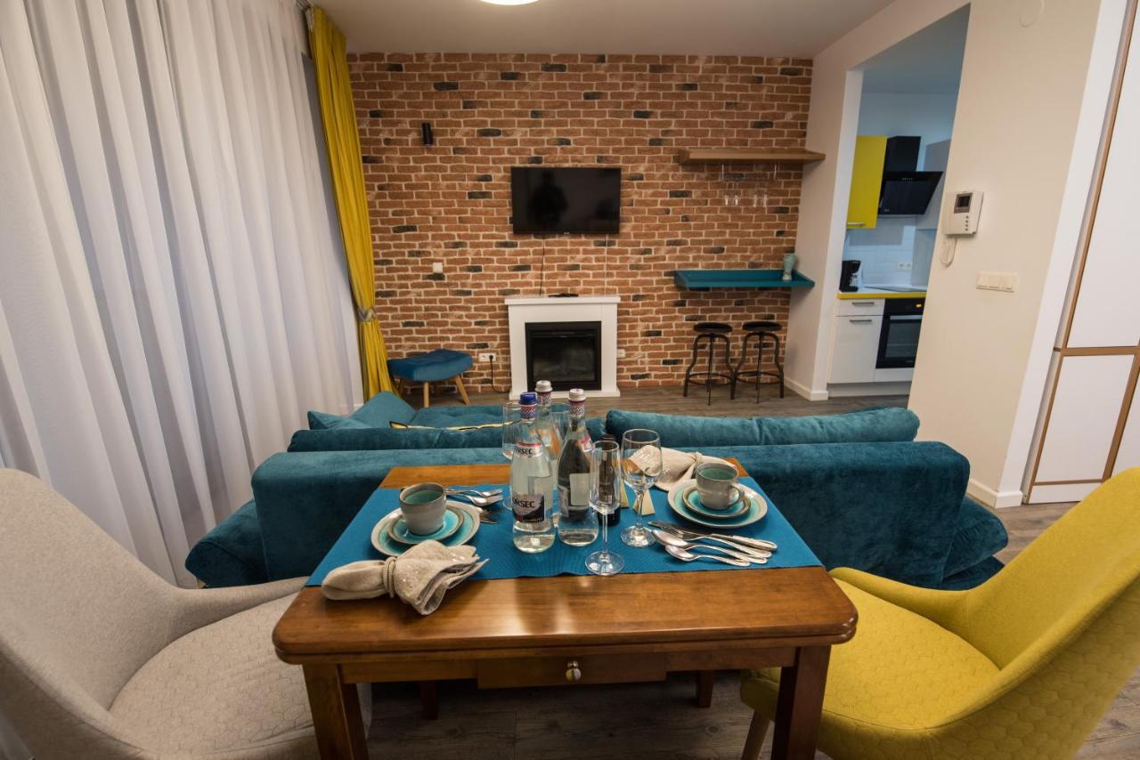 Chic Studio Silver Mountain Poiana Brașov Zewnętrze zdjęcie