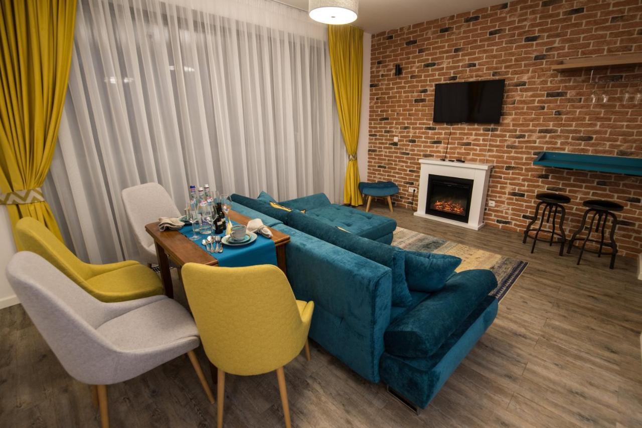 Chic Studio Silver Mountain Poiana Brașov Zewnętrze zdjęcie