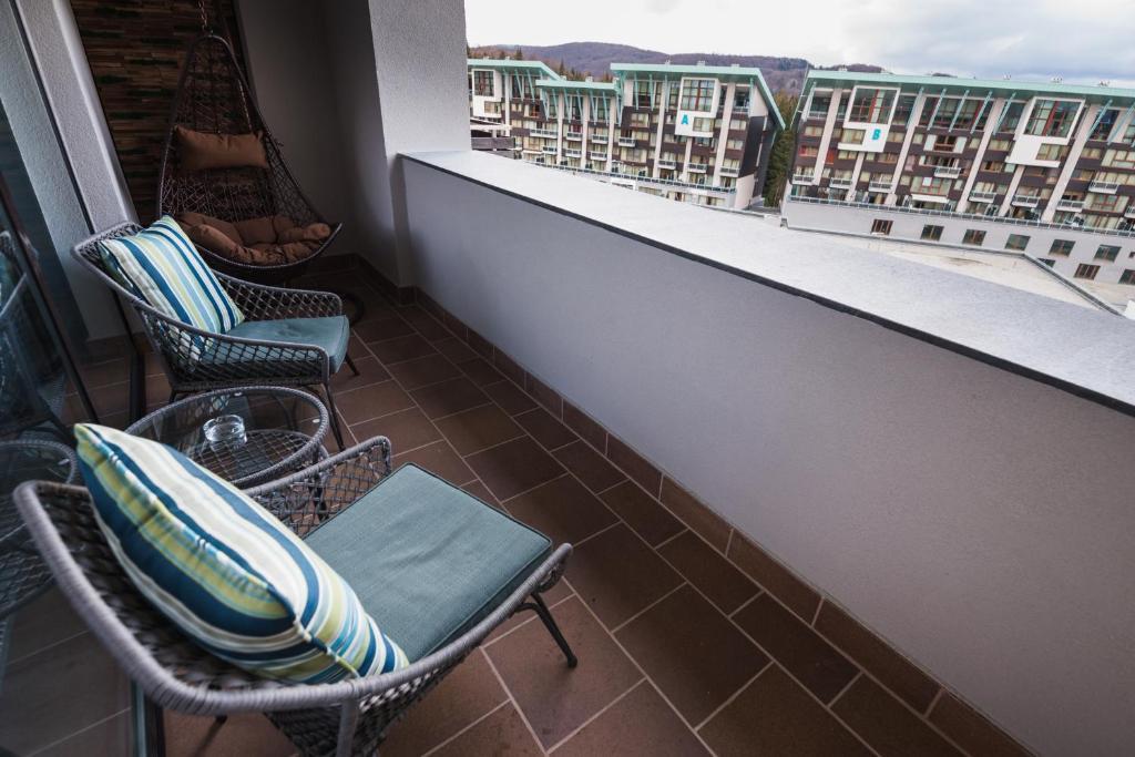 Chic Studio Silver Mountain Poiana Brașov Zewnętrze zdjęcie
