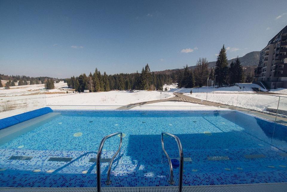 Chic Studio Silver Mountain Poiana Brașov Zewnętrze zdjęcie